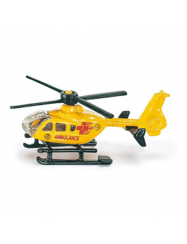 SIKU 0856 Záchranná helikoptéra