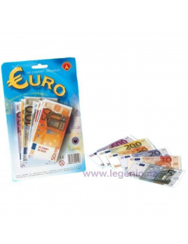 Dětské peníze - Euro