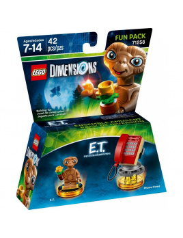 LEGO Dimensions 71258 E.T.