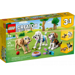 LEGO Creator 31137 Roztomilé psíky