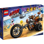 LEGO Movie 70834 Kovovousova heavy metalová motorová trojkolka!