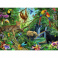 Ravensburger 12660 Puzzle Džungle XXL 200 dílků