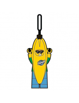 LEGO® Iconic Jmenovka na zavazadlo - Banana Guy