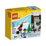 LEGO 40124 Zimná zábava