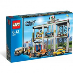 LEGO 4207 City - Městská garáž