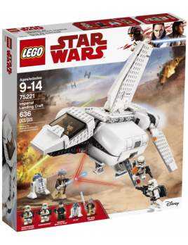 Lego Star Wars 75221 Imperial Landing Craft