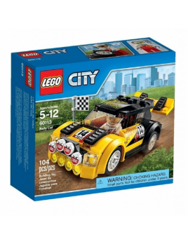 LEGO 60113 City - Rally Car