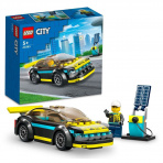 LEGO® CITY 60383 Elektrické športové auto