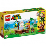 LEGO Super Mario 71421 Dixie Kong a koncert v džungli – rozširujúci set