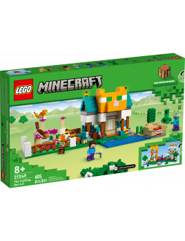 LEGO® Minecraft® 21249 Kreativny box 4.0