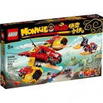 LEGO Monkie Kid 80008 Stíhačka Kida