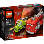 LEGO Cars 9484 Červená vodní spása