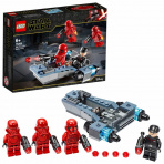 LEGO Star Wars 75266 Bojový balíček sithských jednotiek