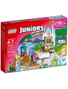 LEGO® DISNEY 10729 Popelčin kočár