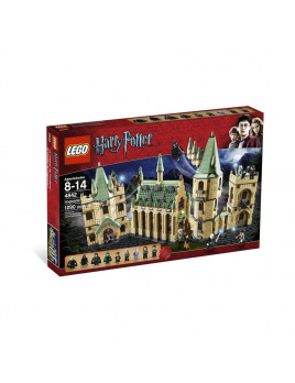 LEGO Harry Potter 4842 Rokfortský hrad