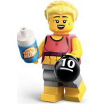 LEGO® 71045 Minifigurka 25. série - Instruktorka fitness