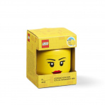 LEGO® Box hlava dívka (holka) velikost mini