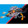 Playmobil 70023 Vesmírní piráti - Helikoptéra