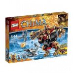 LEGO Chima 70225 Baldvicov burácajúci medveď