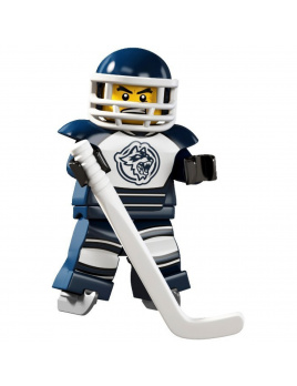 LEGO® 8804 Minifigurka Hokejista
