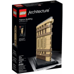LEGO Architecture 21023 Budova Flatiron