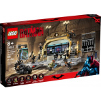 LEGO The Batman 76183 Batmanova jaskyňa: Súboj s Riddlerom