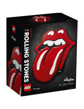 LEGO Art 31206 The Rolling Stones