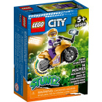 LEGO City 60309 Kaskadérska motorka so selfie tyčou