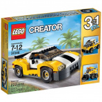 LEGO CREATOR 31046 Rýchle auto