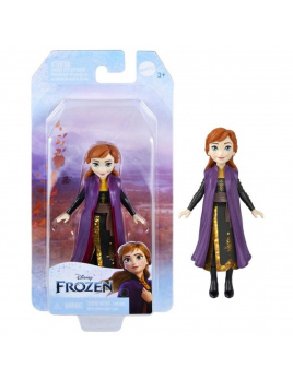 Mattel Frozen 2 Ledové Království Malá figurka ANNA, HLW99