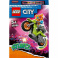 LEGO® CITY 60356 Medvěd a kaskadérská motorka