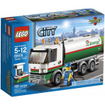 LEGO City 60016 Cisterna