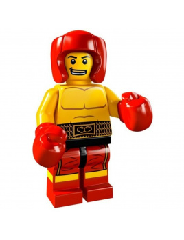 LEGO® 8805 Minifigurka Boxer