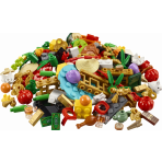 LEGO 40605 Lunárny nový rok – VIP balíček doplnkov