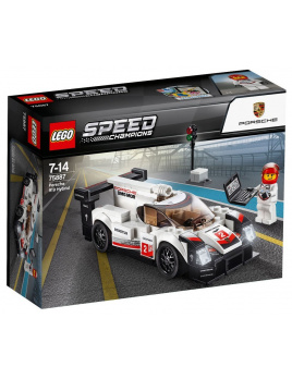 LEGO Speed Champions 75887 Porsche 919 Hybrid