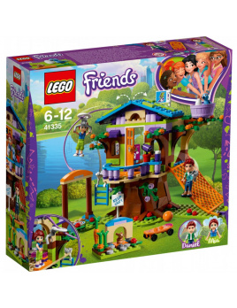 LEGO Friends 41335 Mia a jej domček na strome