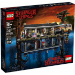 LEGO Stranger Things 75810 Upside Down