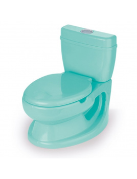 DOLU dětská toaleta zelená