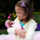 Mattel My Garden Baby™ Motýlí miminko růžové, HBH40