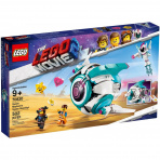 LEGO Movie 2 70830 Kozmická loď generálky Mely!