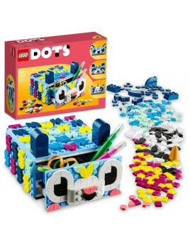 LEGO® DOTS™ 41805 Kreatívna zvieratkovská zásuvka