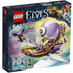 LEGO Elves 41184 Aira a jej vzducholoď