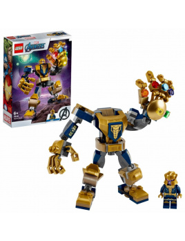 LEGO Super Heroes 76141 Thanosov robot