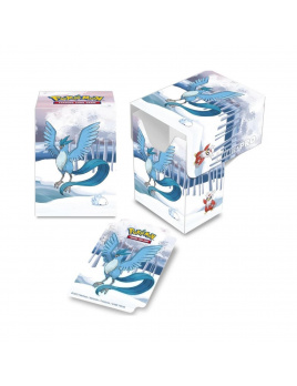 Pokémon UP: GS Frosted Forest - Deck Box krabička na 75 karet
