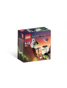 LEGO Mars Mission 5616 Mini Robot
