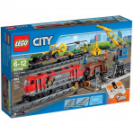 LEGO City 60098 Nákladní vlak