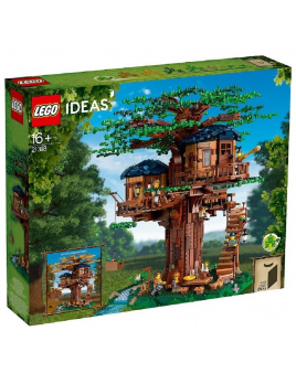 LEGO Ideas 21318 Domček na strome