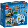 LEGO CITY 60284 Náklaďák silničářů