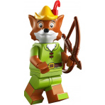 LEGO® 71038 Minifigurka Sté výročí Disney - Robin Hood