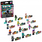 LEGO Vidiyo 43101 Minifigúrka Bandmates DJ Gepard